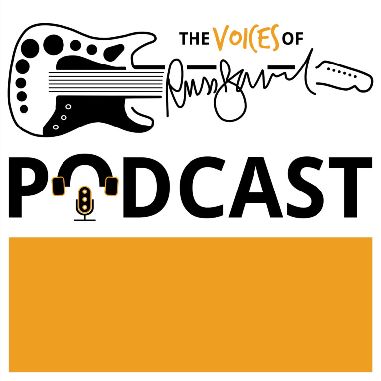 The Voices Of Russ Ballard Podcast