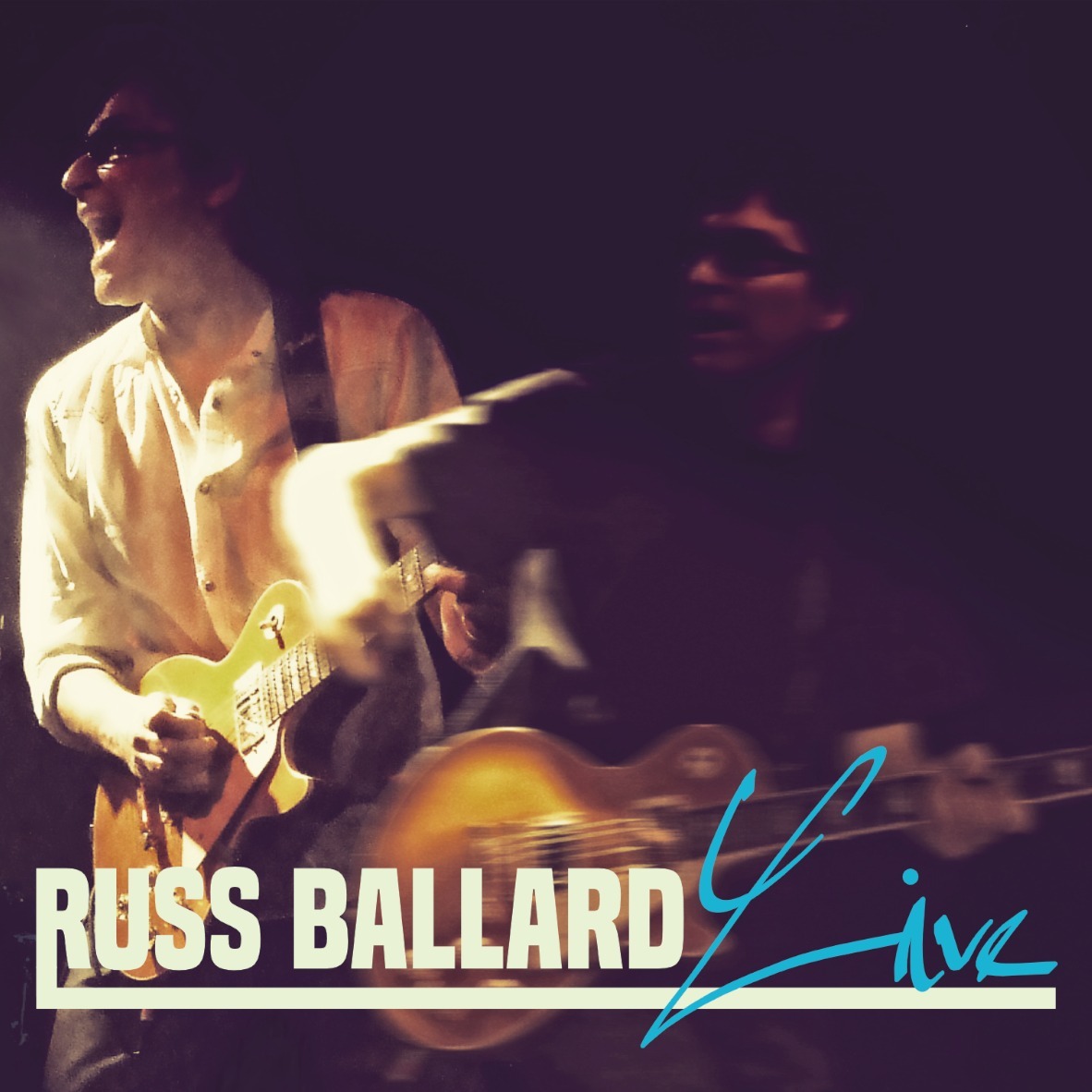 Russ Ballard Live Album
